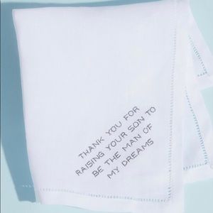 Brand new gift hankerchief